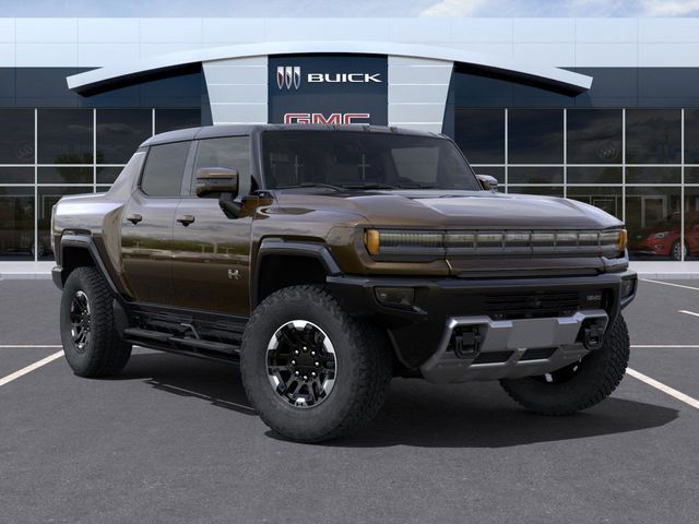 2025 GMC HUMMER EV Pickup 2X