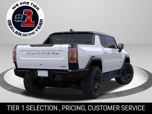 2025 GMC HUMMER EV Pickup 2X