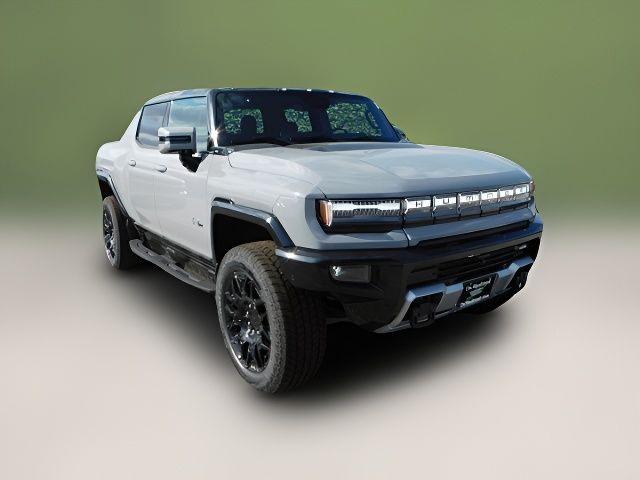 2025 GMC HUMMER EV Pickup 2X