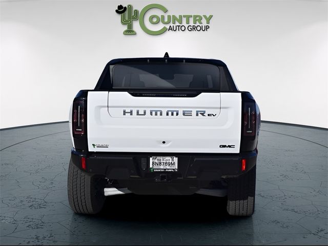 2025 GMC HUMMER EV Pickup 2X