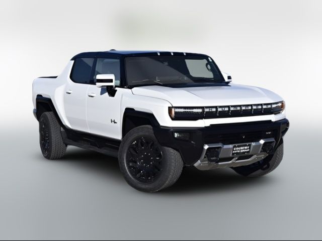 2025 GMC HUMMER EV Pickup 2X