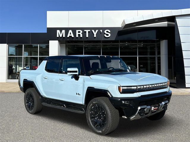 2025 GMC HUMMER EV Pickup 2X