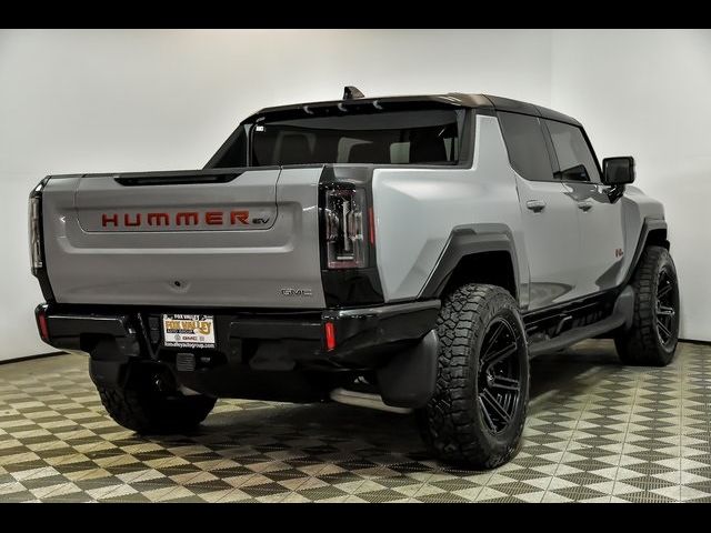 2025 GMC HUMMER EV Pickup 2X