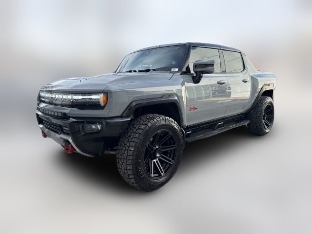 2025 GMC HUMMER EV Pickup 2X