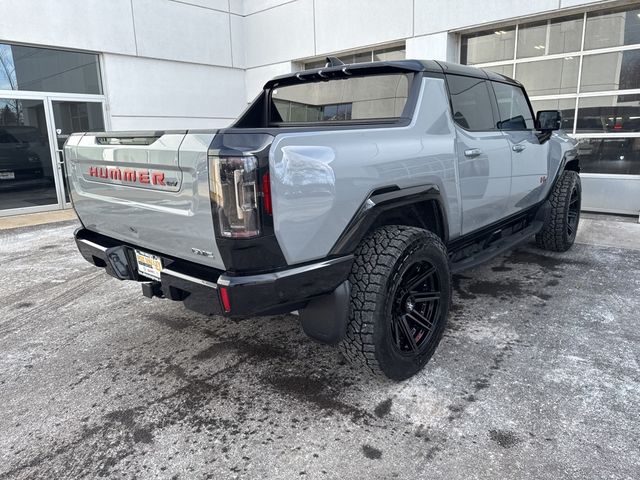 2025 GMC HUMMER EV Pickup 2X