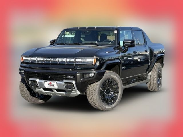 2025 GMC HUMMER EV Pickup 2X