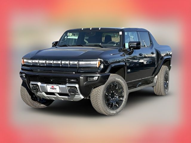 2025 GMC HUMMER EV Pickup 2X