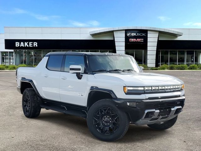 2025 GMC HUMMER EV Pickup 2X