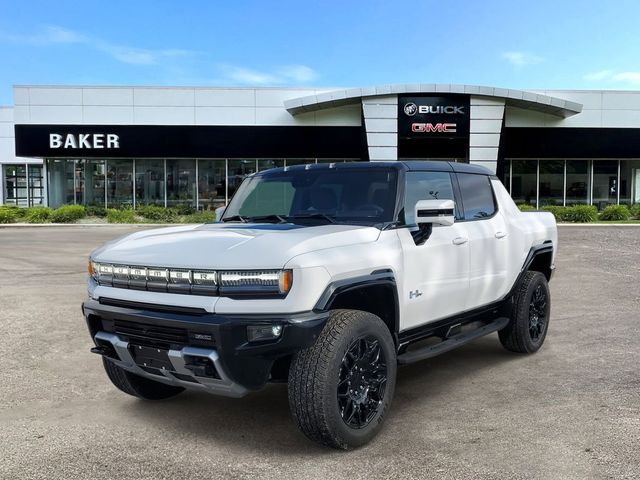 2025 GMC HUMMER EV Pickup 2X