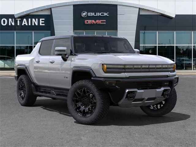 2025 GMC HUMMER EV Pickup 2X