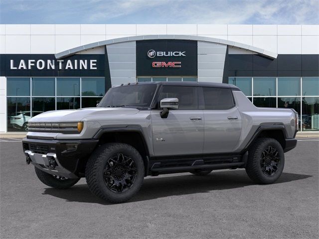 2025 GMC HUMMER EV Pickup 2X