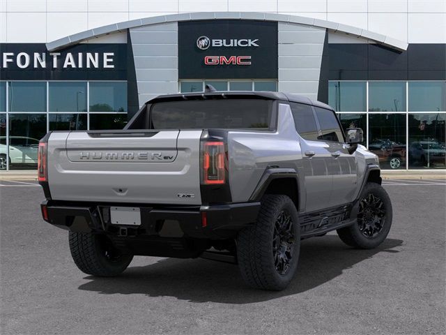 2025 GMC HUMMER EV Pickup 2X