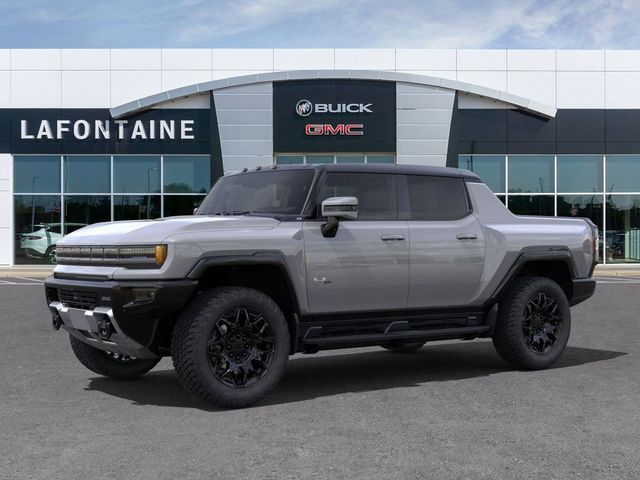 2025 GMC HUMMER EV Pickup 2X