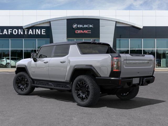 2025 GMC HUMMER EV Pickup 2X