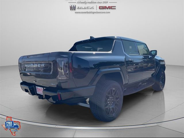 2025 GMC HUMMER EV Pickup 2X