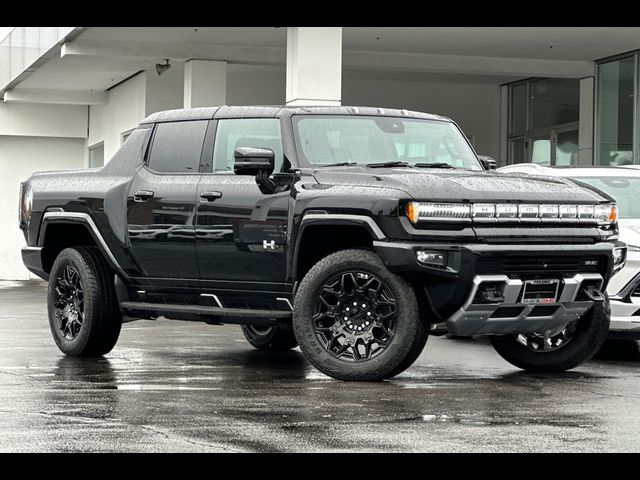 2025 GMC HUMMER EV Pickup 2X