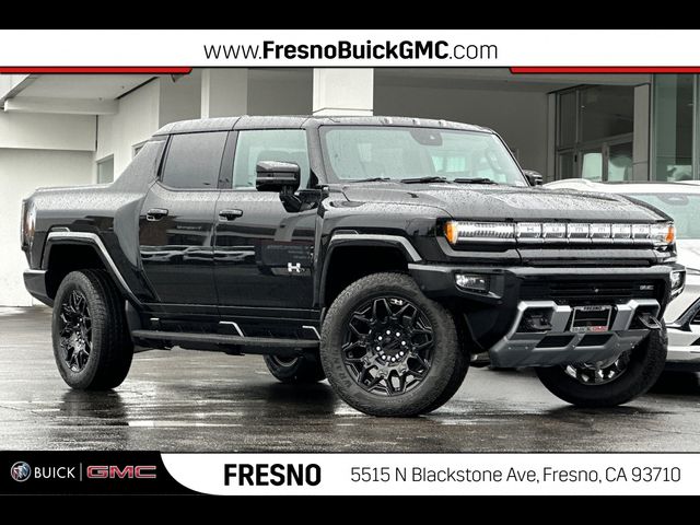 2025 GMC HUMMER EV Pickup 2X