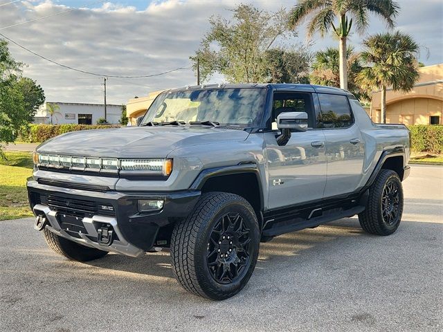 2025 GMC HUMMER EV Pickup 2X