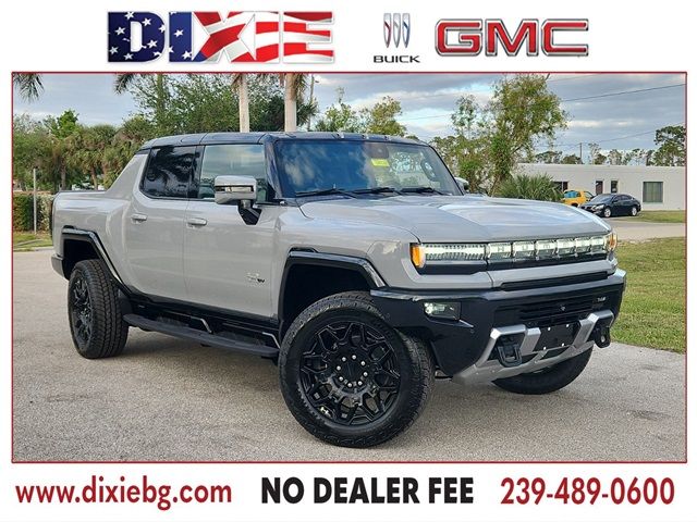 2025 GMC HUMMER EV Pickup 2X