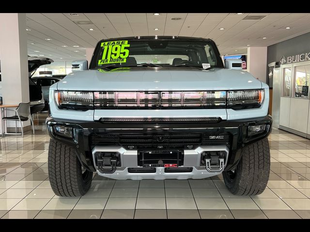 2025 GMC HUMMER EV Pickup 2X