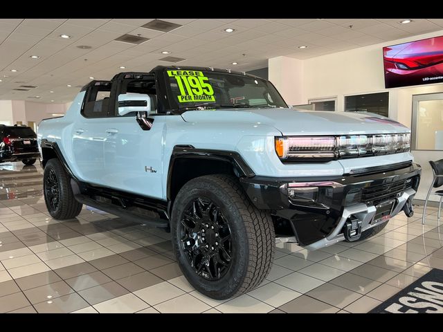 2025 GMC HUMMER EV Pickup 2X