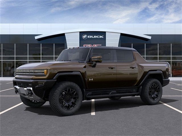 2025 GMC HUMMER EV Pickup 2X