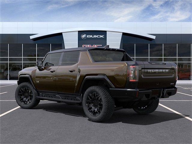 2025 GMC HUMMER EV Pickup 2X