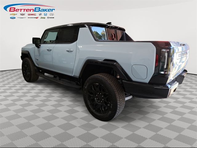 2025 GMC HUMMER EV Pickup 2X