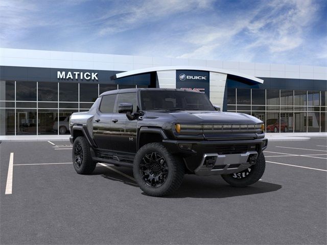 2025 GMC HUMMER EV Pickup 2X