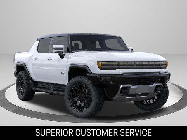 2025 GMC HUMMER EV Pickup 2X