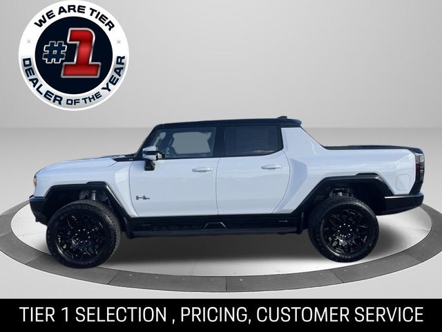 2025 GMC HUMMER EV Pickup 2X