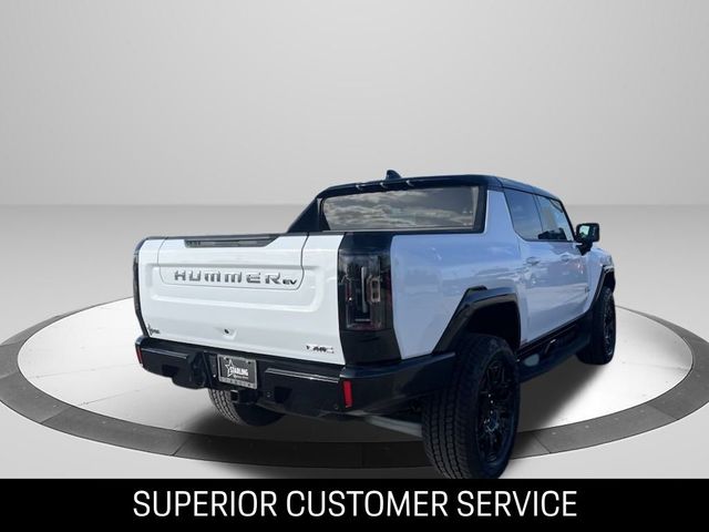 2025 GMC HUMMER EV Pickup 2X