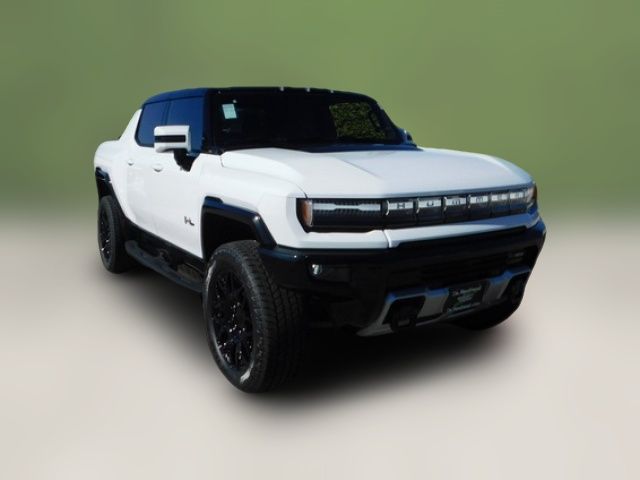 2025 GMC HUMMER EV Pickup 2X