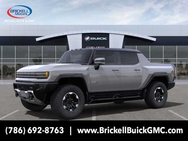 2025 GMC HUMMER EV Pickup 2X