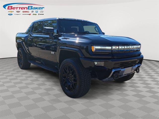 2025 GMC HUMMER EV Pickup 2X