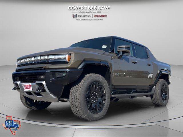 2025 GMC HUMMER EV Pickup 2X