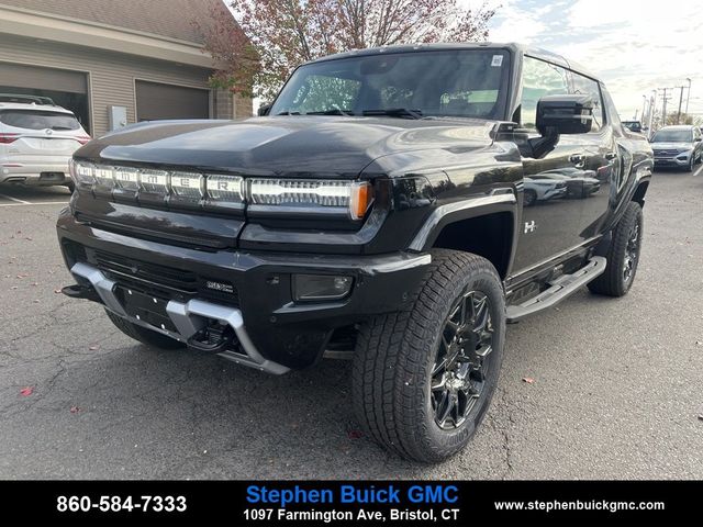 2025 GMC HUMMER EV Pickup 2X