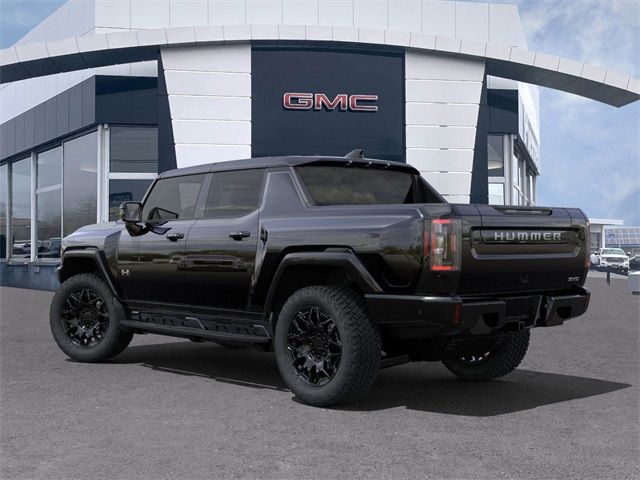 2025 GMC HUMMER EV Pickup 2X