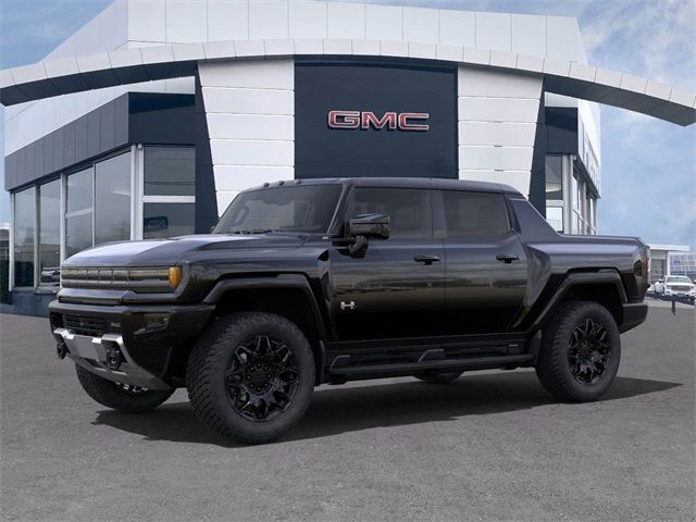 2025 GMC HUMMER EV Pickup 2X