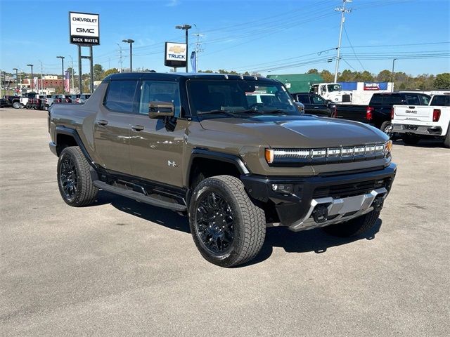 2025 GMC HUMMER EV Pickup 2X