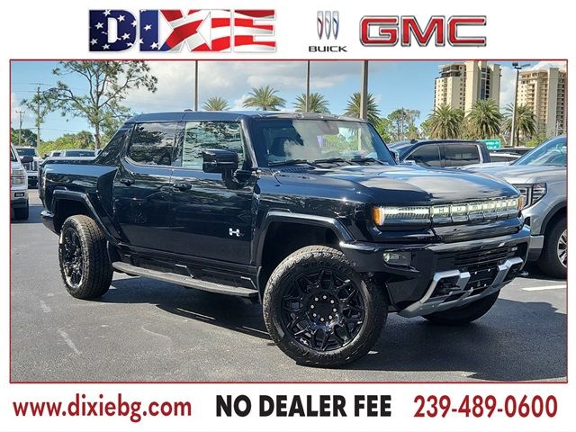 2025 GMC HUMMER EV Pickup 2X