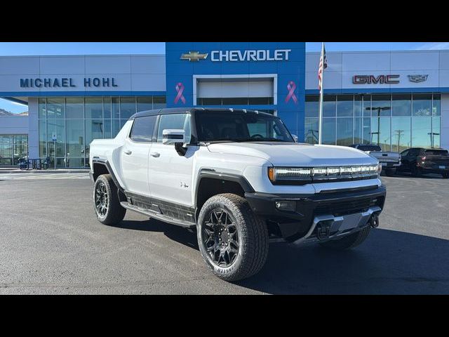 2025 GMC HUMMER EV Pickup 2X