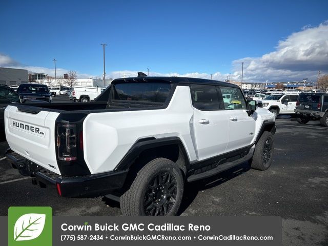 2025 GMC HUMMER EV Pickup 2X