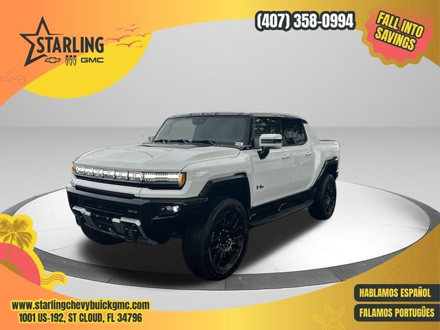 2025 GMC HUMMER EV Pickup 2X