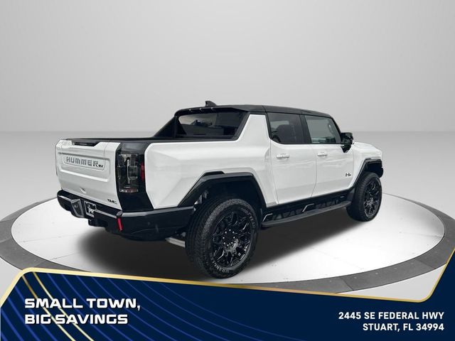 2025 GMC HUMMER EV Pickup 2X