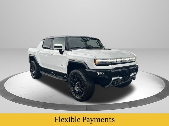 2025 GMC HUMMER EV Pickup 2X