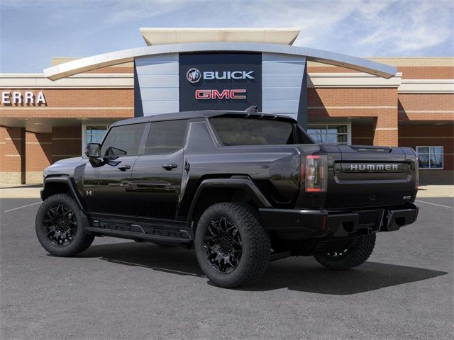 2025 GMC HUMMER EV Pickup 2X