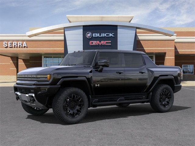 2025 GMC HUMMER EV Pickup 2X