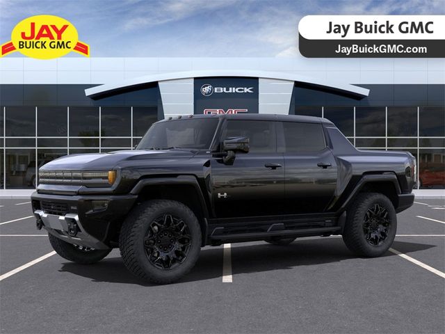 2025 GMC HUMMER EV Pickup 2X