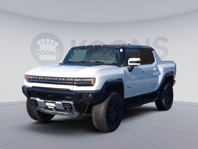 2025 GMC HUMMER EV Pickup 2X